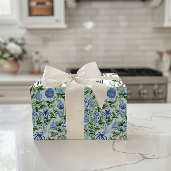 Peep Bunny Morning - Wrapping Paper - Aspen & Arlo