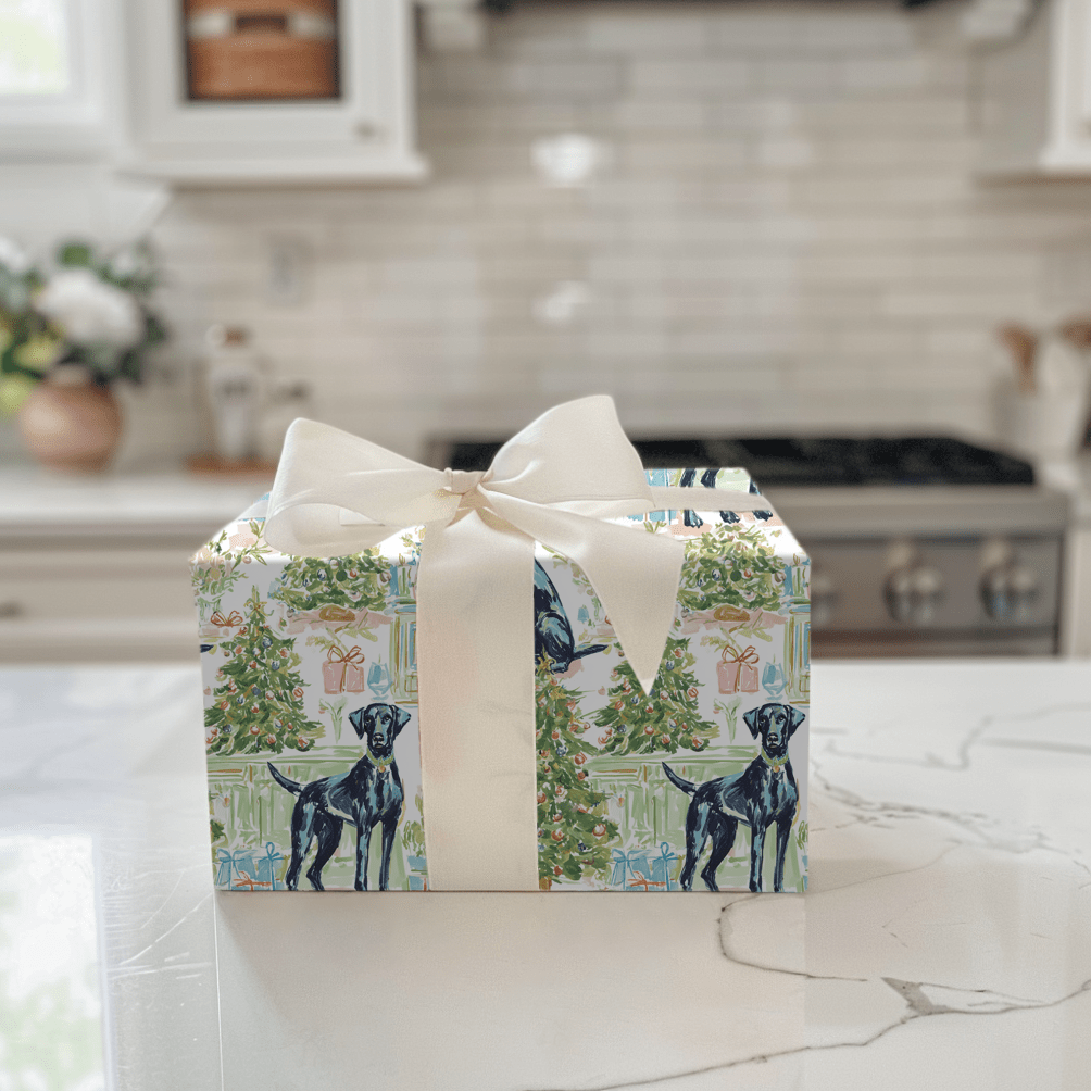 Presents for the Dogs - Wrapping Paper - Aspen & Arlo