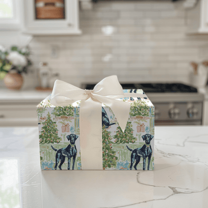 Presents for the Dogs - Wrapping Paper - Aspen & Arlo