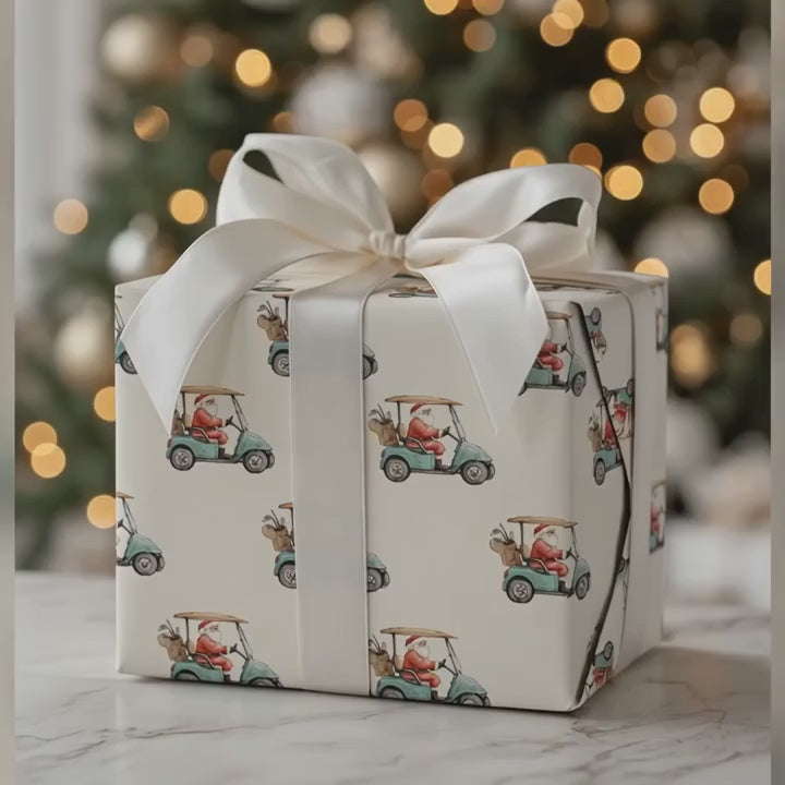 Clubs and Claus