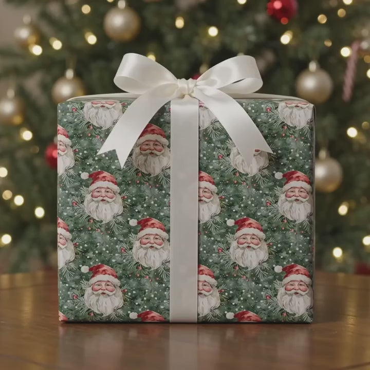 Pam's Santa