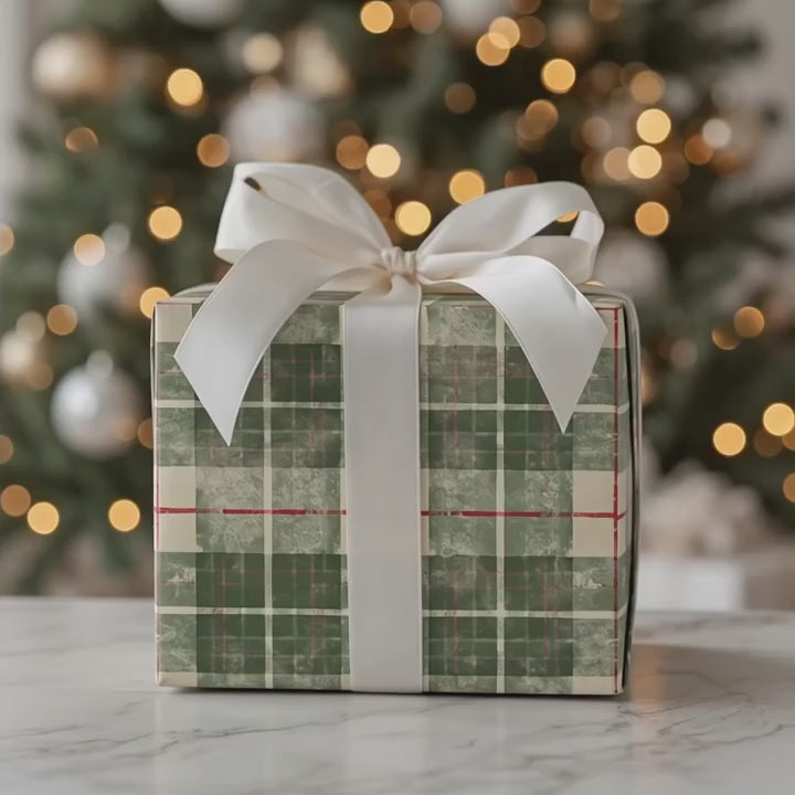 Christmas Plaid Shirt