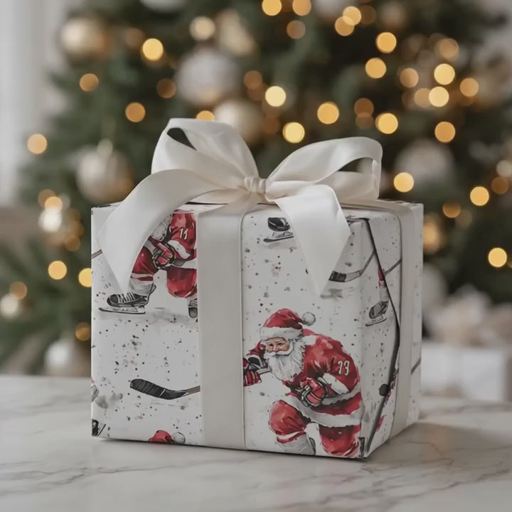 Kris Kringle's Slapshot