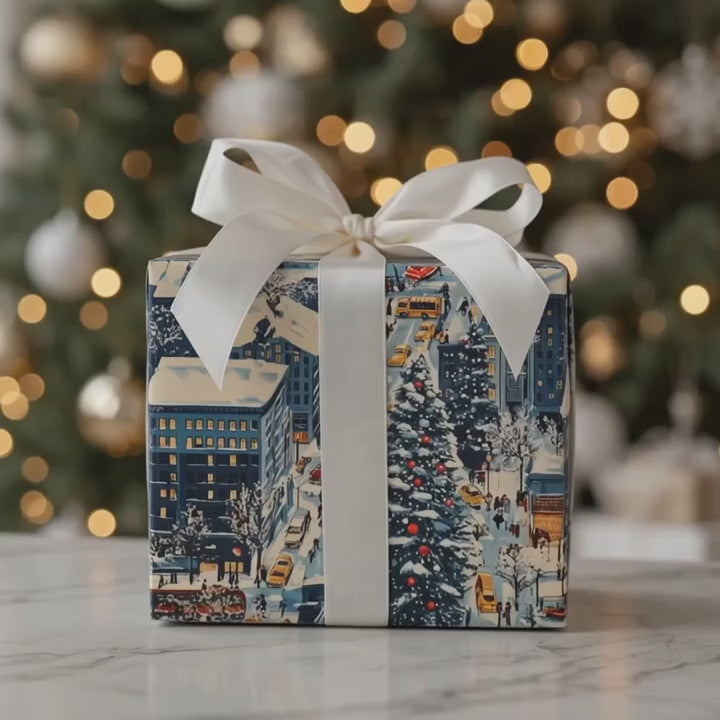 A Festive Fifth Ave