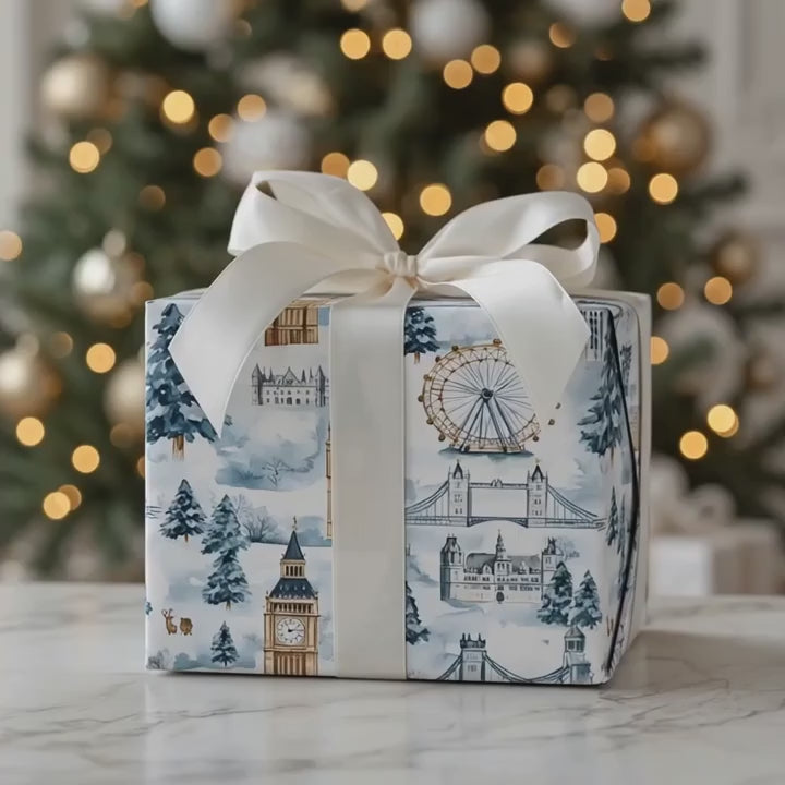 Christmas In London