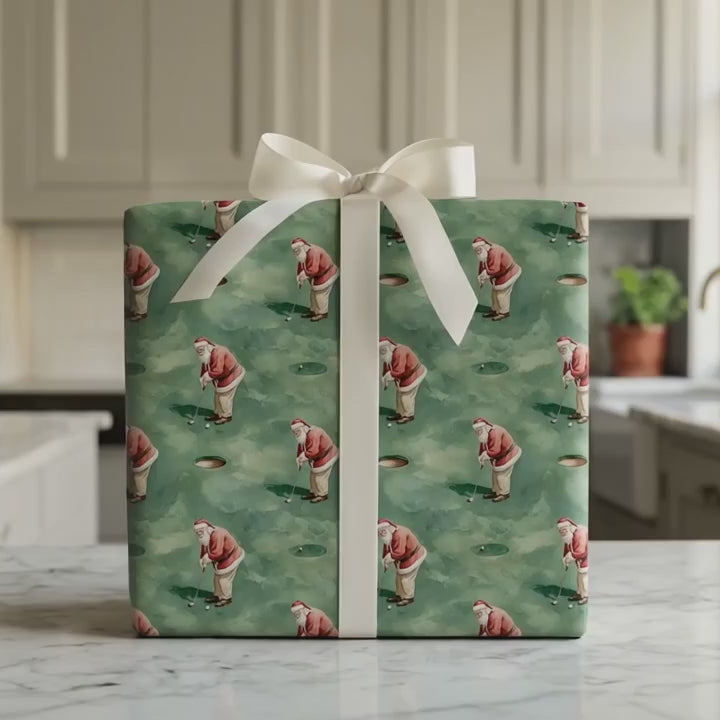 Santa’s 18 Holes