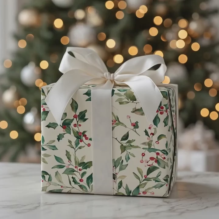 Merry and Holly