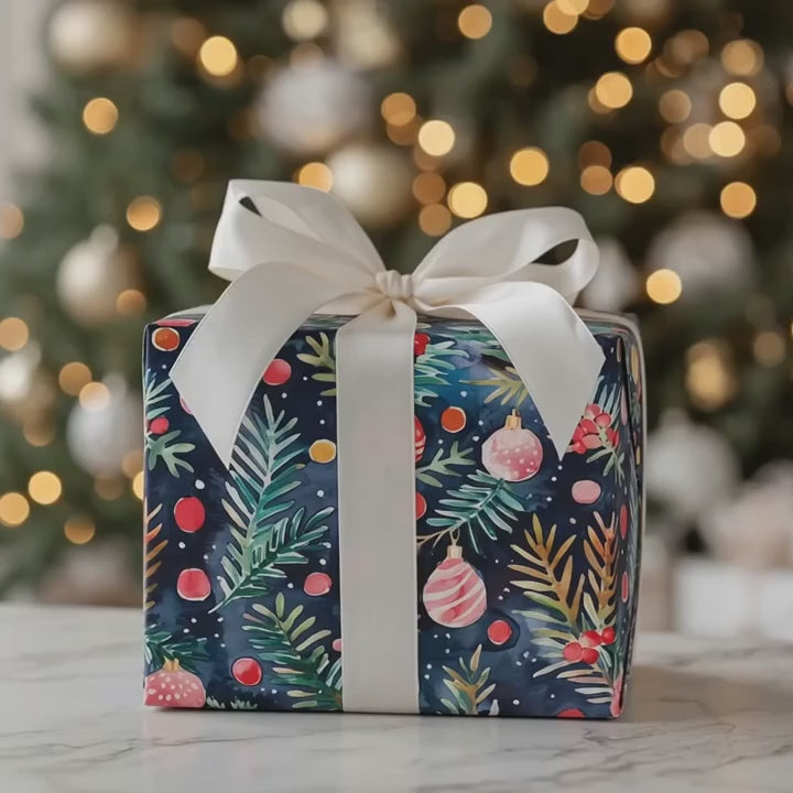 Festive Forest