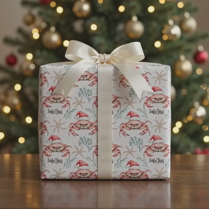 Santa Claws