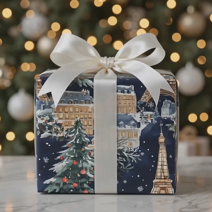 Parisian Frost