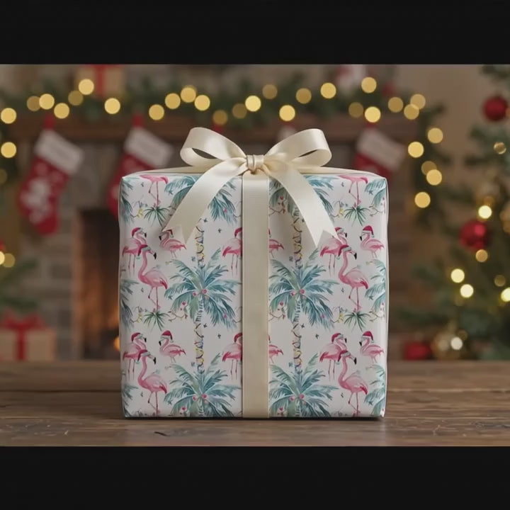 Deck the Palms