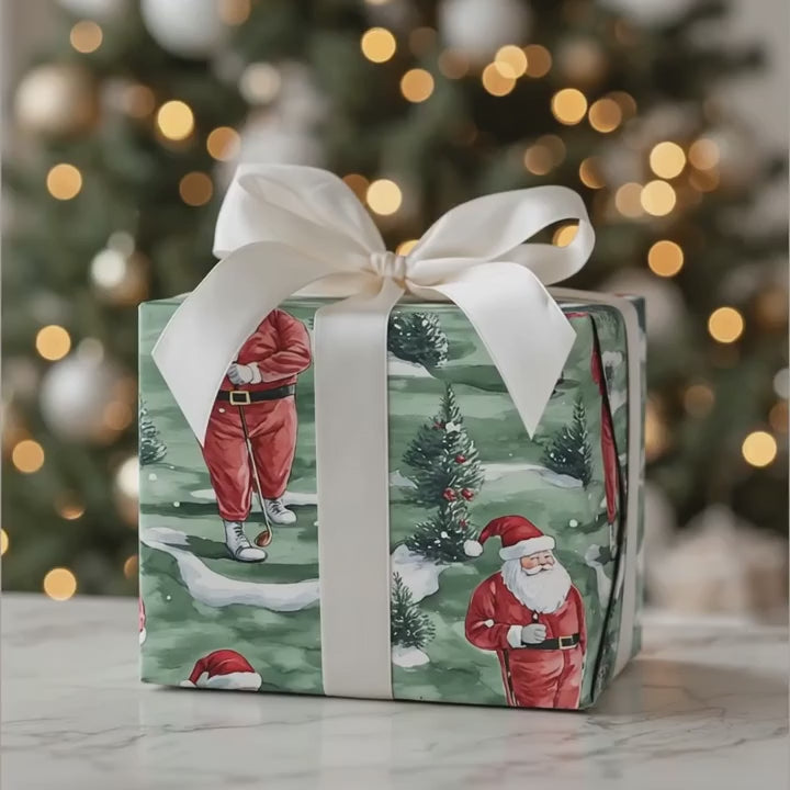 Santa's Handicap