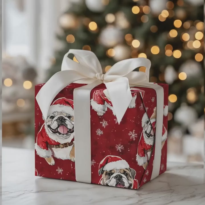 St. Nick Bulldog