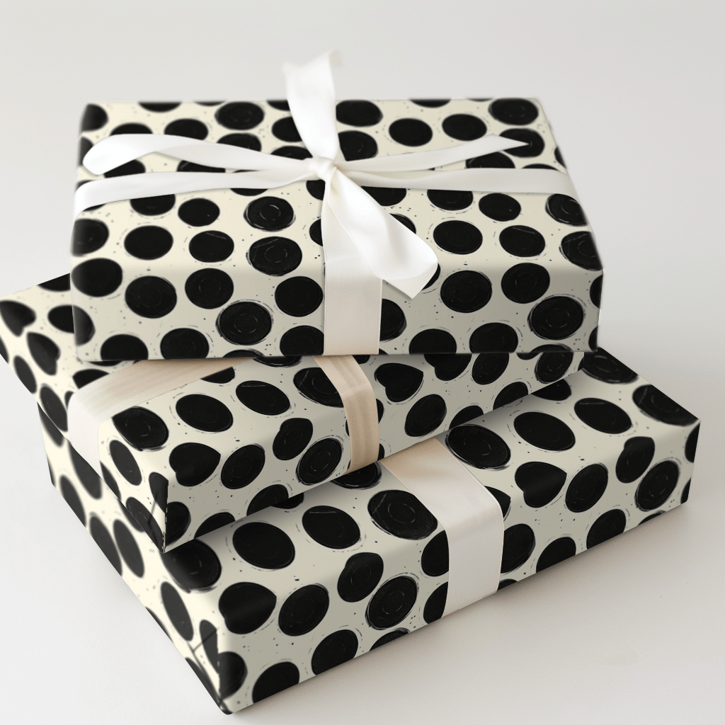 Puck Yeah! - Wrapping Paper - Aspen & Arlo