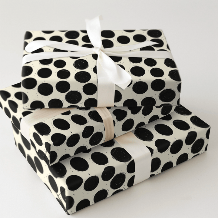Puck Yeah! - Wrapping Paper - Aspen & Arlo
