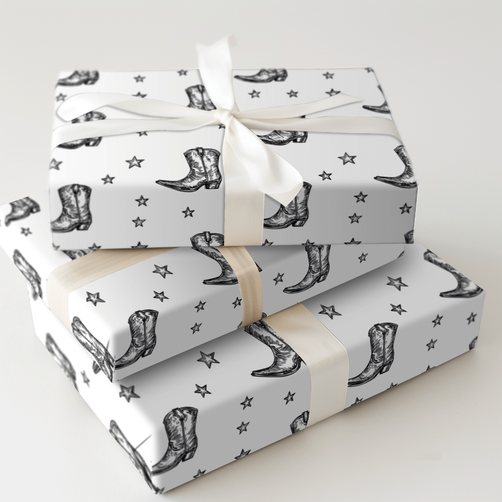 Roots - Wrapping Paper - Aspen & Arlo