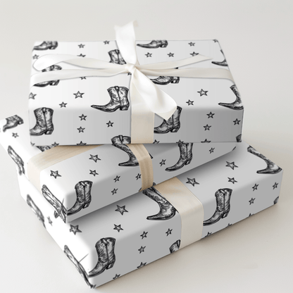 Roots - Wrapping Paper - Aspen & Arlo