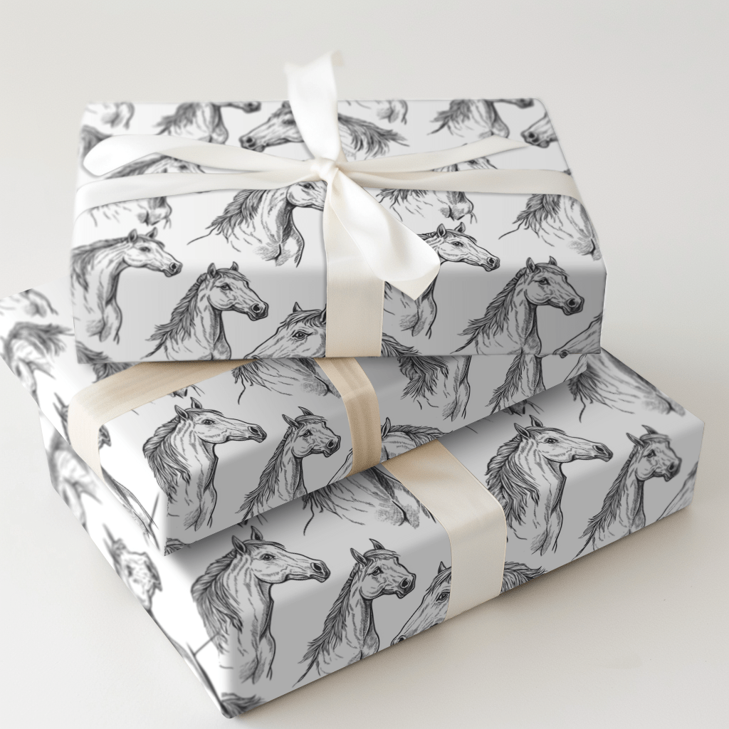 Runner - Wrapping Paper - Aspen & Arlo