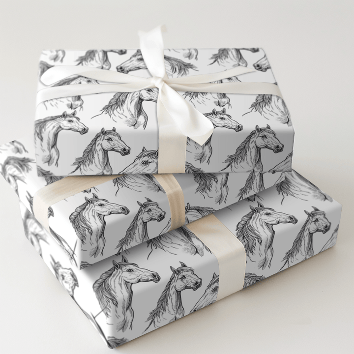 Runner - Wrapping Paper - Aspen & Arlo