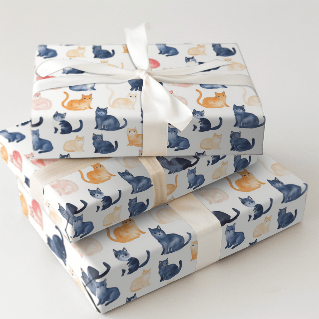 SamIAm - Wrapping Paper - Aspen & Arlo