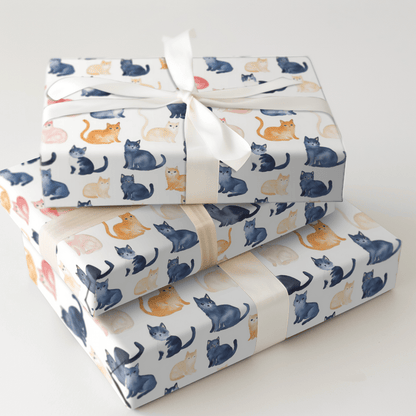 SamIAm - Wrapping Paper - Aspen & Arlo