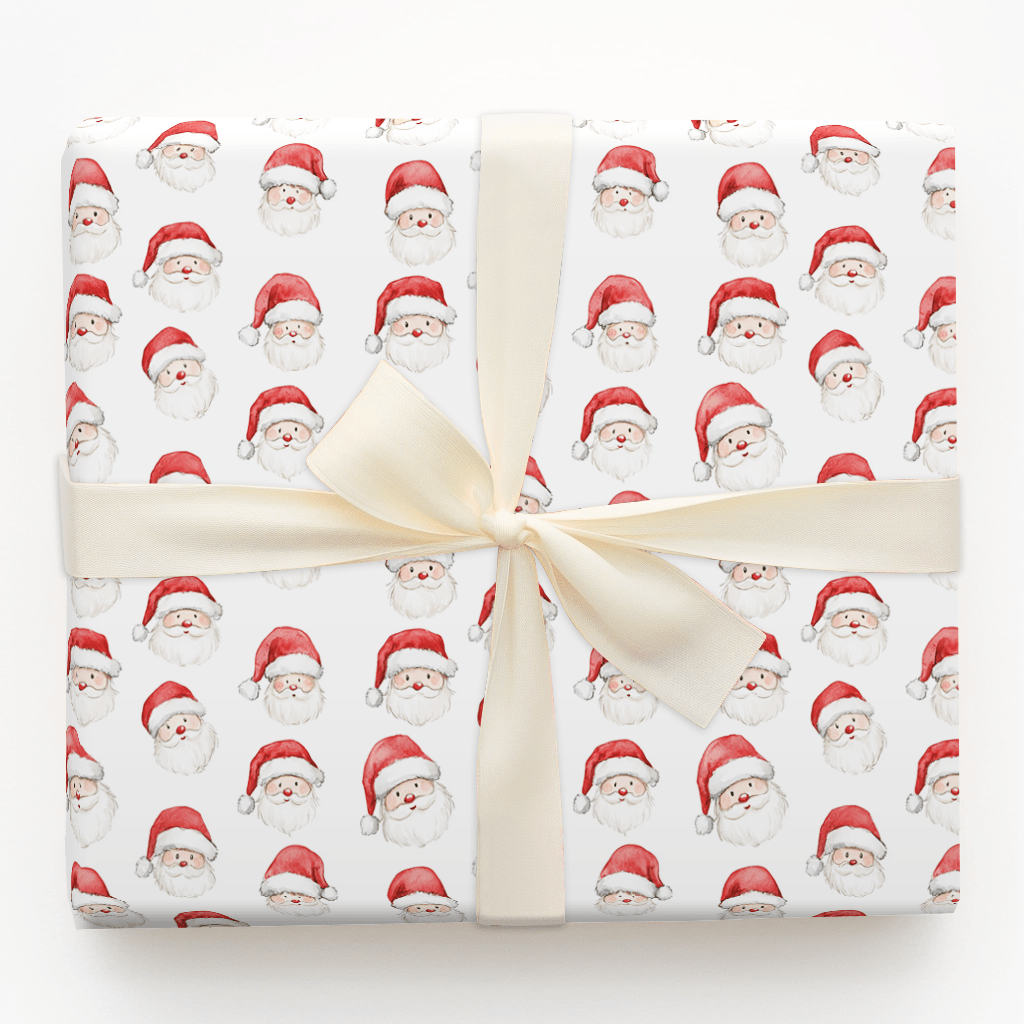 Santa, Honey! - Wrapping Paper - Aspen & Arlo