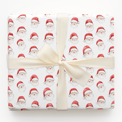 Santa, Honey! - Wrapping Paper - Aspen & Arlo