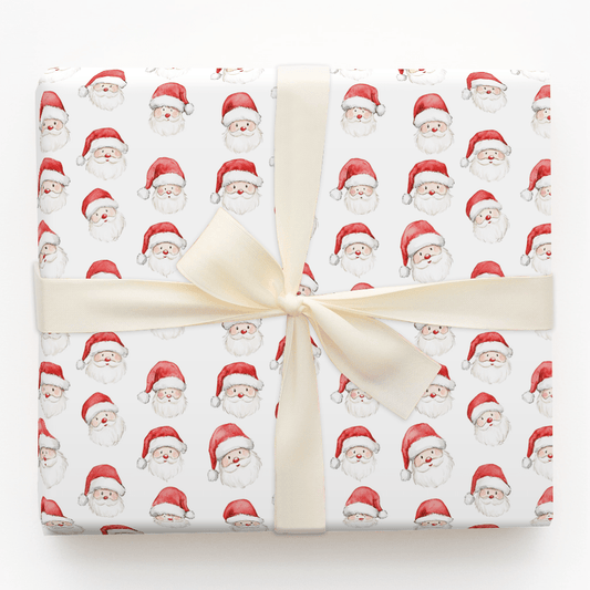 Santa, Honey! - Wrapping Paper - Aspen & Arlo