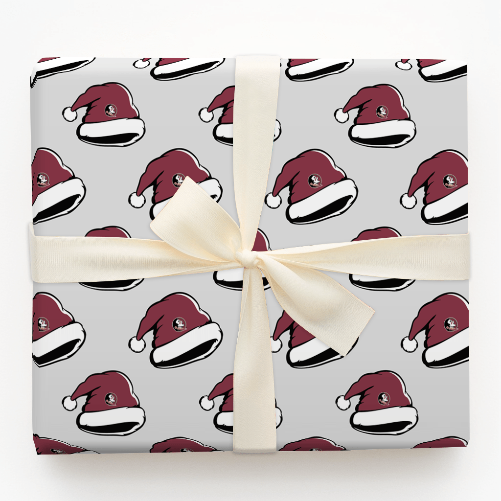 Santa 'Nole - Wrapping Paper - Aspen & Arlo
