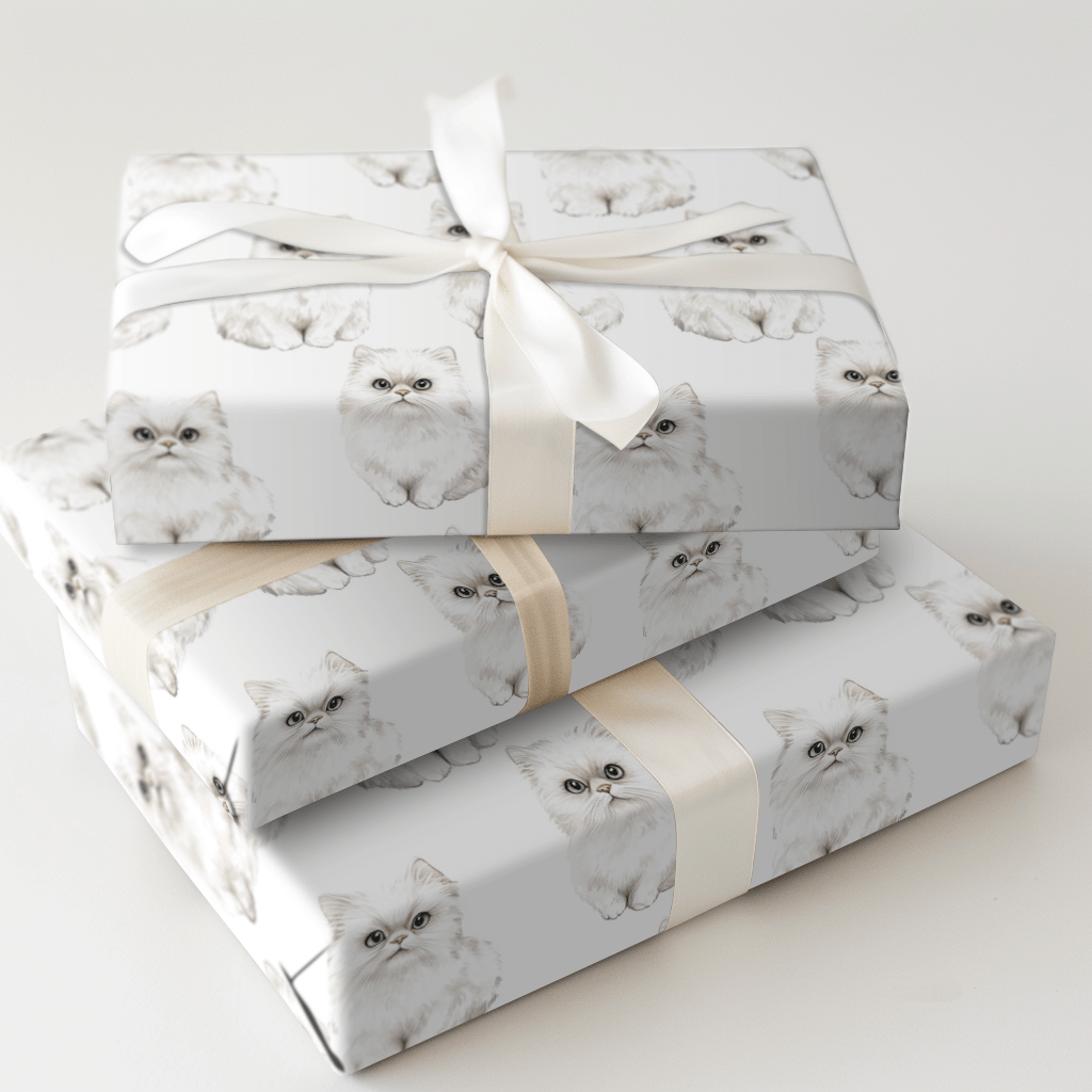 Sebastian - Wrapping Paper - Aspen & Arlo