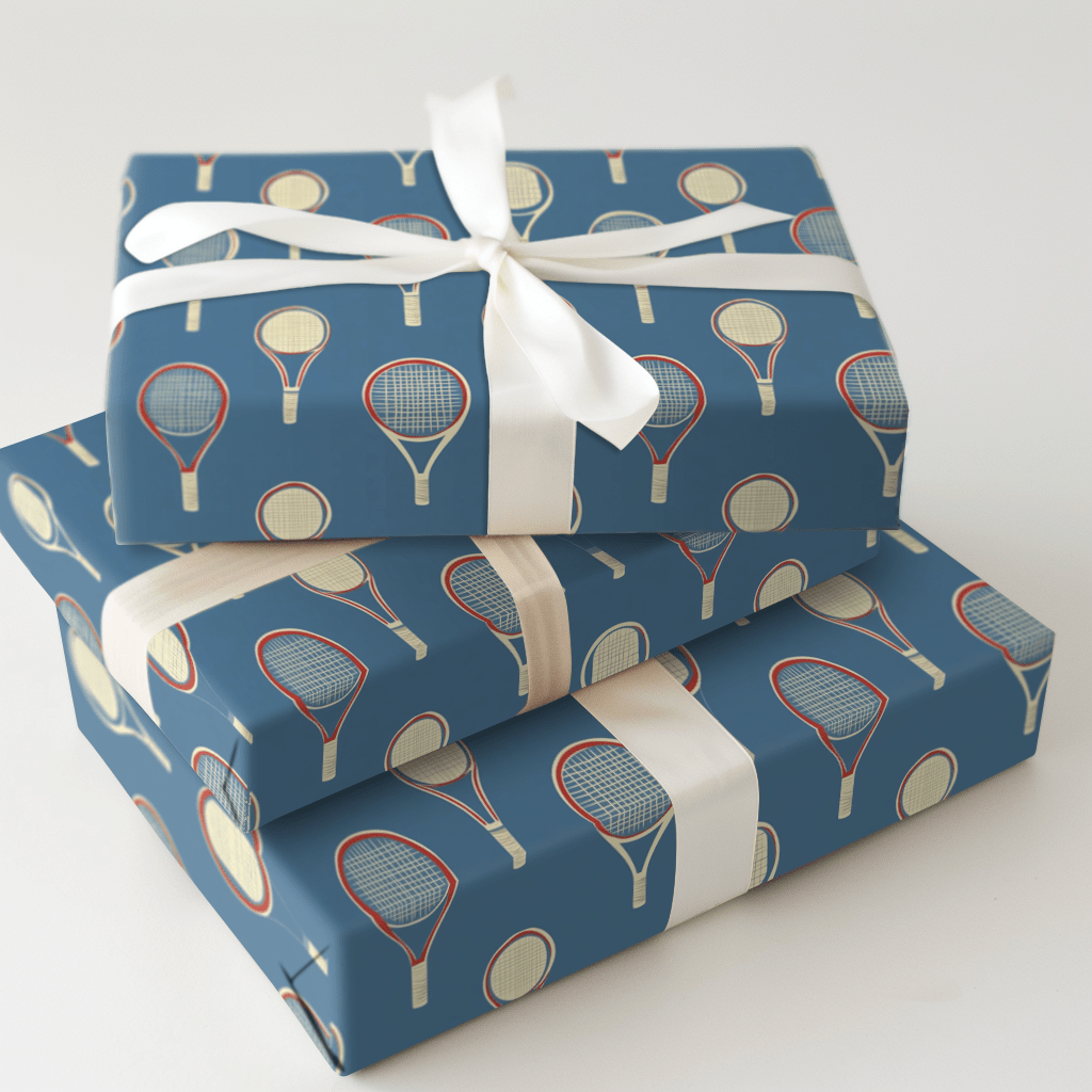 Serve Up Style - Wrapping Paper - Aspen & Arlo