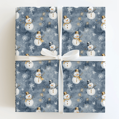 Snow Better Way - Wrapping Paper - Aspen & Arlo