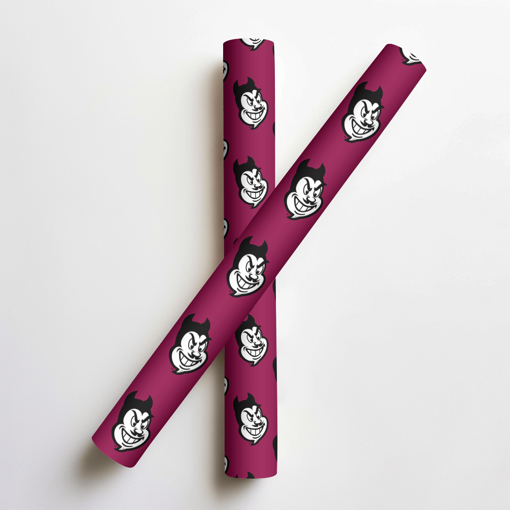 Sparky Smirk - Wrapping Paper - Aspen & Arlo