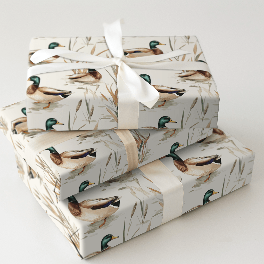 Stuttgart - Wrapping Paper - Aspen & Arlo