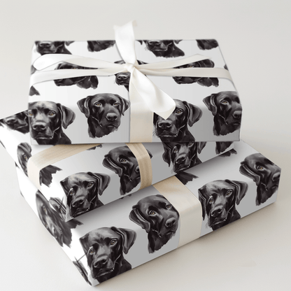 Sue Sue Girl - Wrapping Paper - Aspen & Arlo