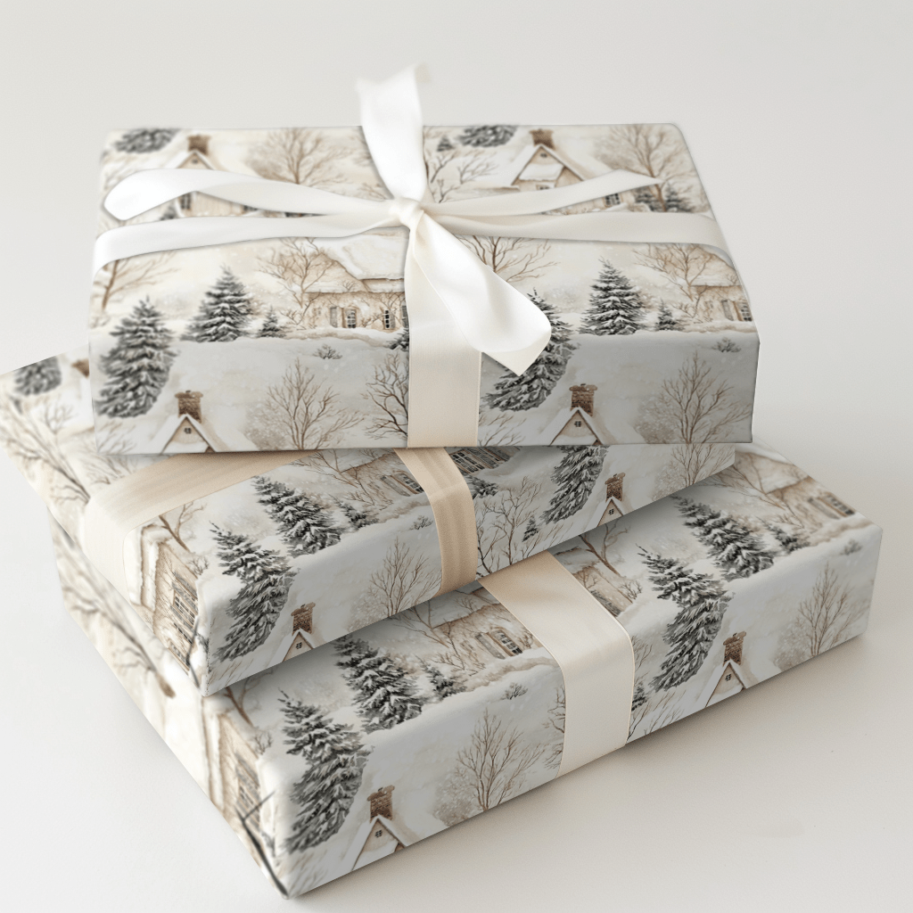 Tennessee Christmas - Wrapping Paper - Aspen & Arlo