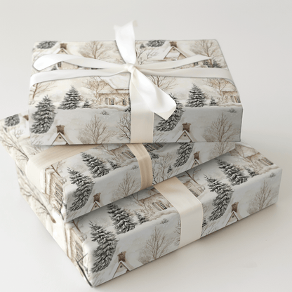 Tennessee Christmas - Wrapping Paper - Aspen & Arlo