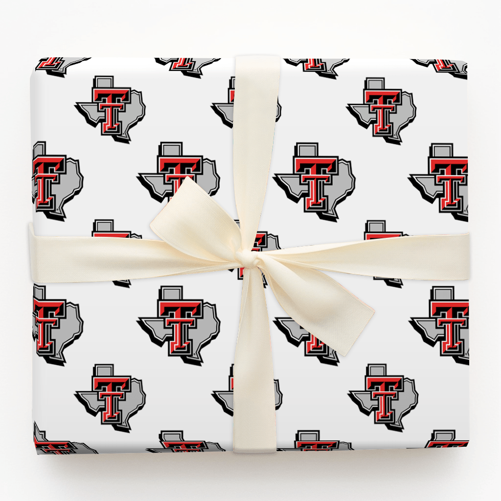 Texas United - Wrapping Paper - Aspen & Arlo
