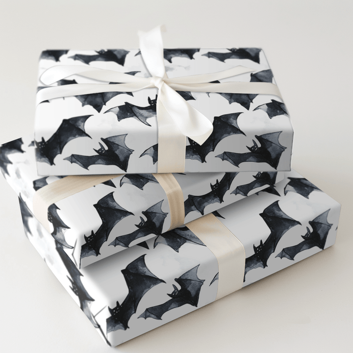The Batty Bunch - Wrapping Paper - Aspen & Arlo
