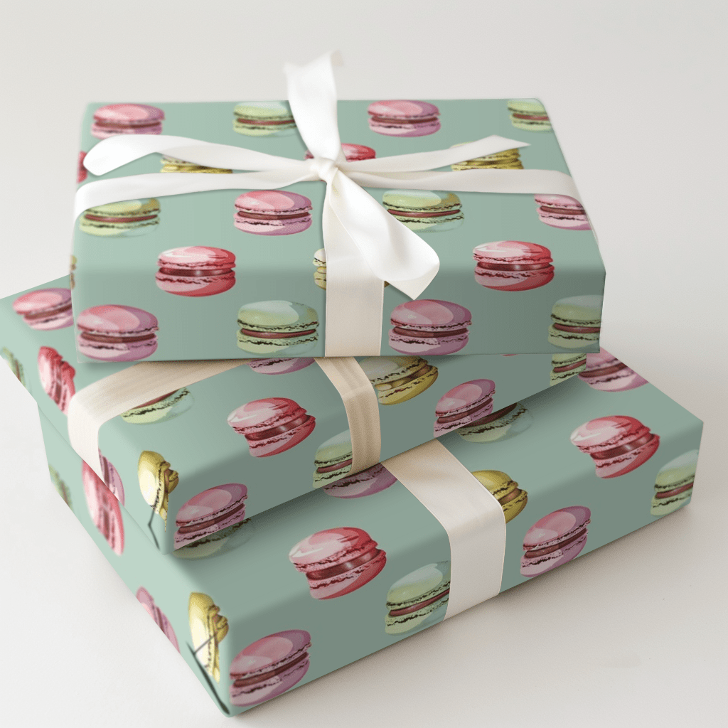 Baked by Annelise - Wrapping Paper - Aspen & Arlo