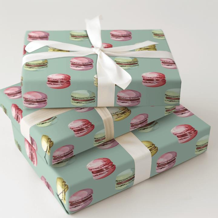 Baked by Annelise - Wrapping Paper - Aspen & Arlo