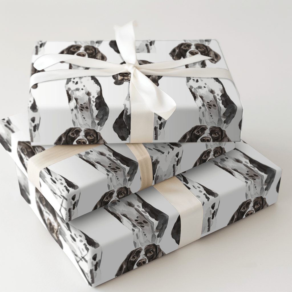 You GSP Me - Wrapping Paper - Aspen & Arlo