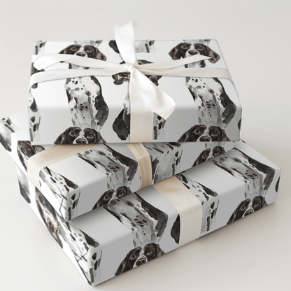 You GSP Me - Wrapping Paper - Aspen & Arlo