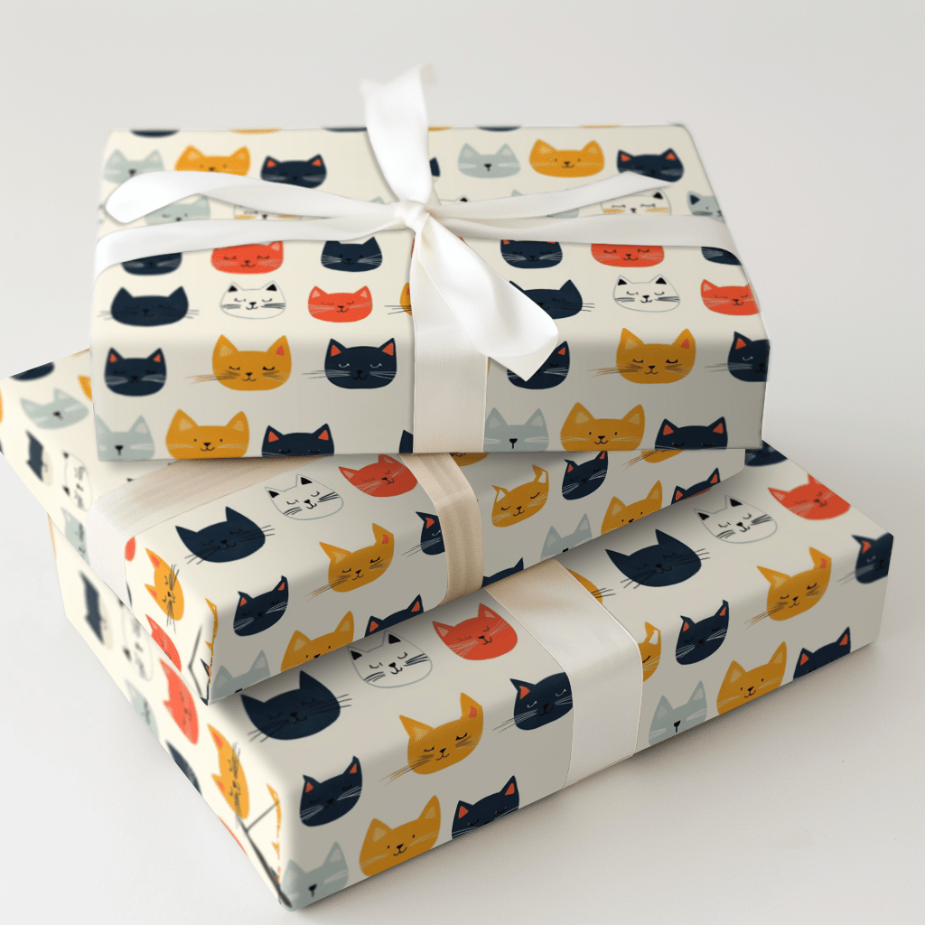 Ziggys - Wrapping Paper - Aspen & Arlo