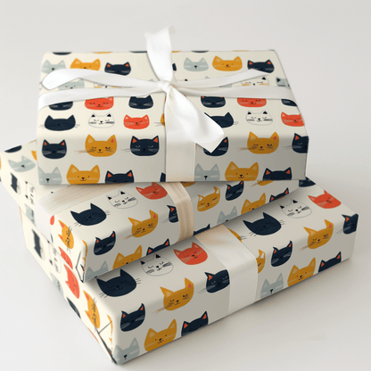 Ziggys - Wrapping Paper - Aspen & Arlo
